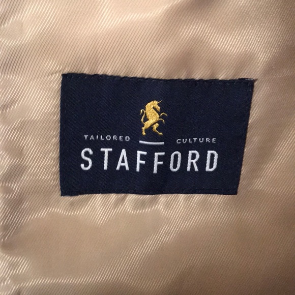 Stafford suit blazer - Picture 2 of 3